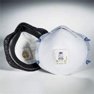 3M 19002709 - Mask P95 Respirator 3M 8271 10/Pack