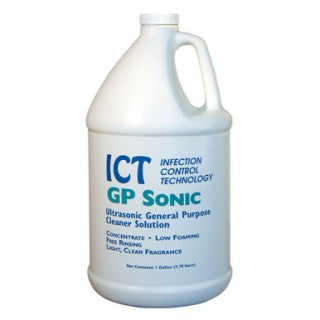 Infection Control Tech. GP444 - GP SONIC GEN PURP CLEANER