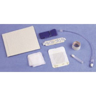 Centurion CSS435 - Catheter Securement w/ PIEXT Securement Line Strl LF50/Ca