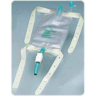 C.R. Bard 4A4173 - Dispoz-a-Bag Leg Bag 19-oz 24/CS