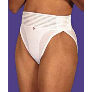 Veronique V-1054-2XL - Brief Mabia Support White 2X-Large Ea