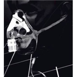 Salter Labs 8100 - Aerosol Mask Adult 50/BX