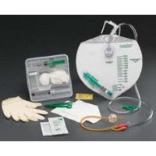 C.R. Bard 920016A - Bardex IC Foley Catheter Tray Pk 10/PK