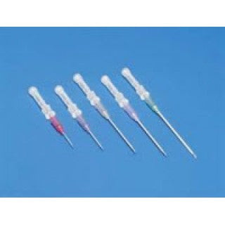 Nipro NPMCI2420Z - Catheter IV Teflon 24Gx3/4" 50/BX