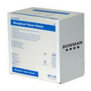 Bowman Medical Products FB-091 - DISPENSER FACE MASK