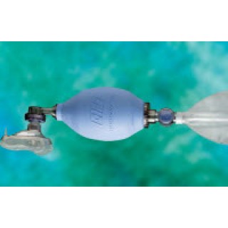 Rusch 5346 - Resuscitator Lifesaver Mask Chld/Manual Ea