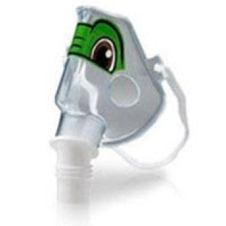 Respironics 1044382 - Nebulizer Mask Tucker Turtle Pediatric 50/CS