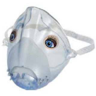 Respironics HS880 - Mask Nebulizer Sami Seal Pediatric 50/CS