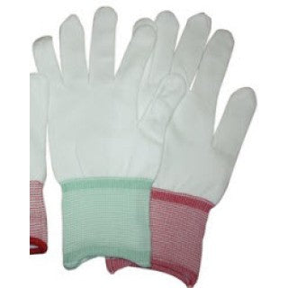 VWR Scientific 94000-608 - Glove Liner Cotton Knit Small Unisex 20ea/PK