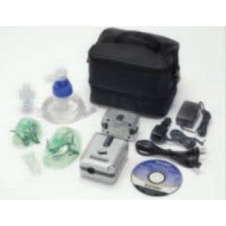 Drive Medical 6910P-DR - Nebulizer Traveler Port w/Mask w/Tubing Ea
