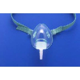 Rusch 395499 - Mask Oxygen Med Concentrate Infant 50/BX