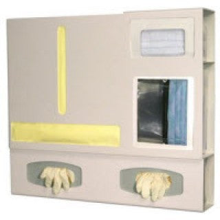 Bowman Medical Products LD-037 - Organizer Gloves/Masks/Shields Ea
