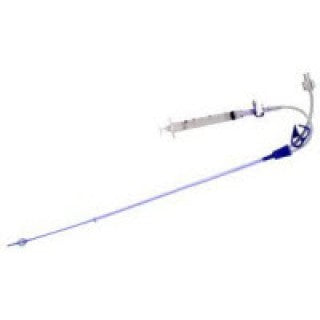 Cheshire Medical CM06-107F - HSG Catheter for Hysterosalpingography, 7 Fr, 10/BX