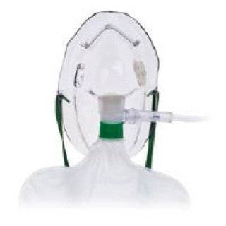 Rusch 1061 - Mask 3-in-1 7'' Tubing 50/CS