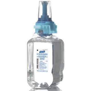 Gojo 8706-04 - Purell Adv Sanitizer Hand Foam Refill 700mL 4/Ca