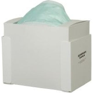 Bowman Medical Products FB-021 - Dispenser Face Mask Wl Mnt Wht Ea