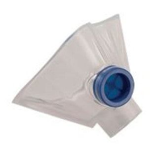 nSpire Health 640-113 - Mask Pocket Blue LF Medium 10/Ca
