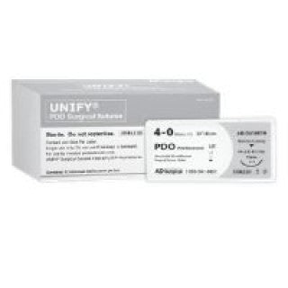 Applied Dental M-D330R19 - Suture PDO Violet FS2 Unify 3-0 30" 12/BX