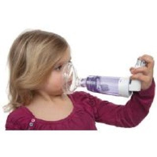 Carefusion 107-9823 - Optichamber Diamond w/Mask Small 10/Ca