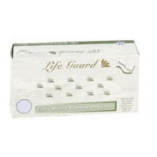 Lifeguard Medical 1202 - Glove Exam Ltx PF Smth Small 100/Bx, 10 BX/CA