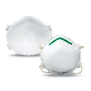 Sperian 19034906 - Mask Face Respirator Saf-T-Fit Med/Lg 10/PK