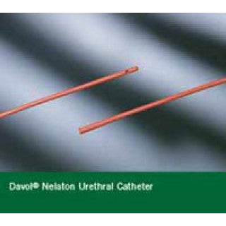C.R. Bard 0094180 - Catheter Red Rubber 18FR 100/CS