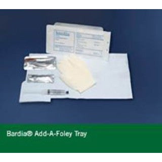 C.R. Bard 802030 - Foley Cath Insert Tray 30ccBall 20/CS