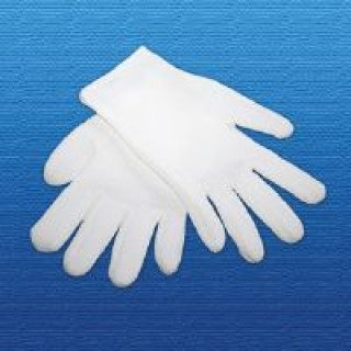 Silipos 786 - Glove Gel Therapy Nylon White 1/Pr