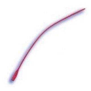 C.R. Bard 9414 - Catheter All Purpose 14fr Intermittent Red Rubber 16" Ltx Ea, 100 EA/CA