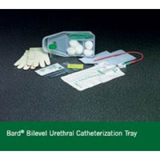 C.R. Bard 772416 - Catheterization Tray Urethral 16fr Insert Supply PVP Ltx Ea, 20 EA/CA