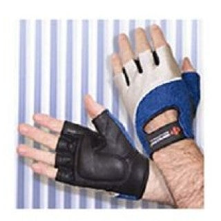 Impacto Protective Products 400-00XSLH - Glove Work Gel Padding Unisex Black XS Left Hand Ea