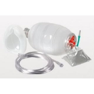 Performnce Systems 10-0019 - Mask Cyclone Bag Valve Pocket Ea