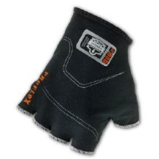 Ergodyne 16106 - Glove Liner Large Black 1/Pr