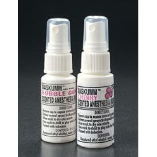 Trademark Medical TRD250BG - Spray Maskumm Mask Bubble Gum 0.6oz Ea