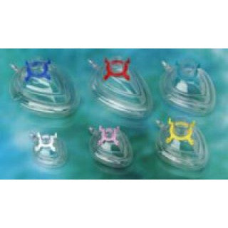 Hudson 1273 - Mask Anesthesia Pediatric 20/CS
