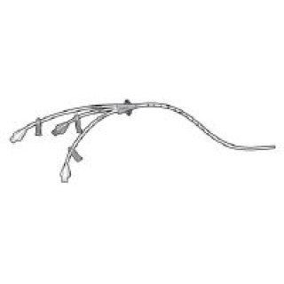 Edwards Lifesciences A3720HKI - Catheter 20cm Vantex Central Venous 7Fr Triple Lumen 5/Ca