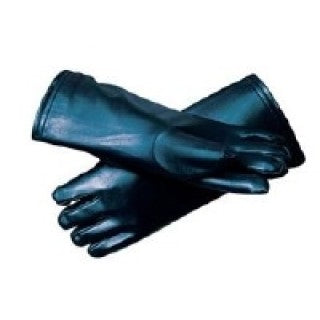 Bar-Ray Products BR69303 - Glove Lined Vinyl/ Lead 15" Navy Ea