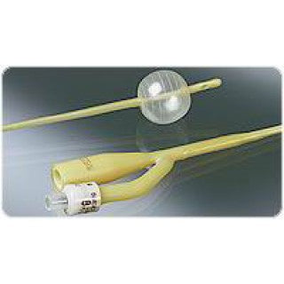 C.R. Bard 165PL8 - Catheter Foley 8fr 3cc Pediatric Latex Latex 12/Ca