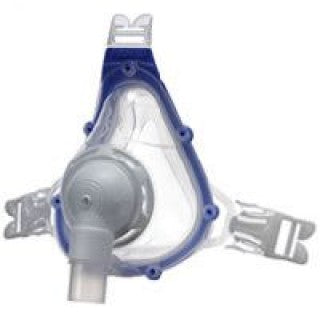 Rusch 60704 - Mask CPAP Medium Full Face LF Disposable Ea