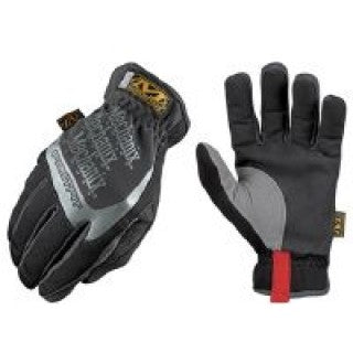 Mechanix 16V425 - Glove Synthetic Leather Large Black Mechanix 1/Pr