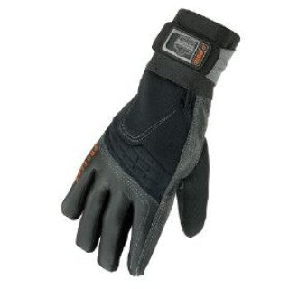Ergodyne 17724 - Glove Anti-Vibration Small ProFlex 9012 w/ Wrist Support 1/Pr