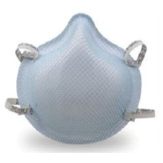 Moldex 2211GN95-S - Mask Face Respirator N95 Surgical Small N95 Blue 20Pk/Ca