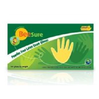 Pro-2 Solutions 2819 - Glove Exam PF Latex XL BeeSure Ea