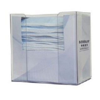 Bowman Medical Products FP-022 - DISPENSER FACE MASK WLMNT