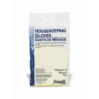 Ansell Healthcare 8984 - Housekeeping Gloves Small 12pr/BX