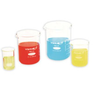 American Dental Supply B894-8 - Beaker Glass 50mL Ea