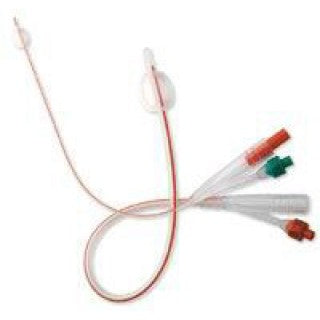 Mentor AA6108 - Catheter Ped Foley w/Stylet 8FR 2Way 3cc 5/BX
