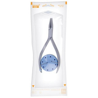 DUX Dental 31612 - Peelvue Sterile Pouch Orange 3.5x9 200/BX, 10 BX/CS