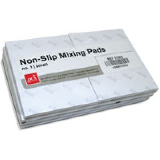 DUX Dental 31093 - Mixing Pad Non-Slip Small 8/PK