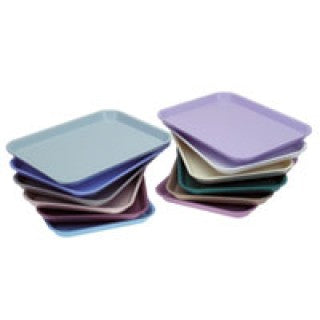 DUX Dental 32128 - Set Up Tray Flat Size B Seafoam Ea